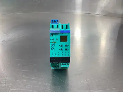 Used Pepperl Pepperl KFA5-DWB-Ex1.D PLC Processors South Carolina US | Palmetto Automation #1519299