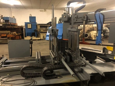 USED MEBA 560 DGA-700 CNC