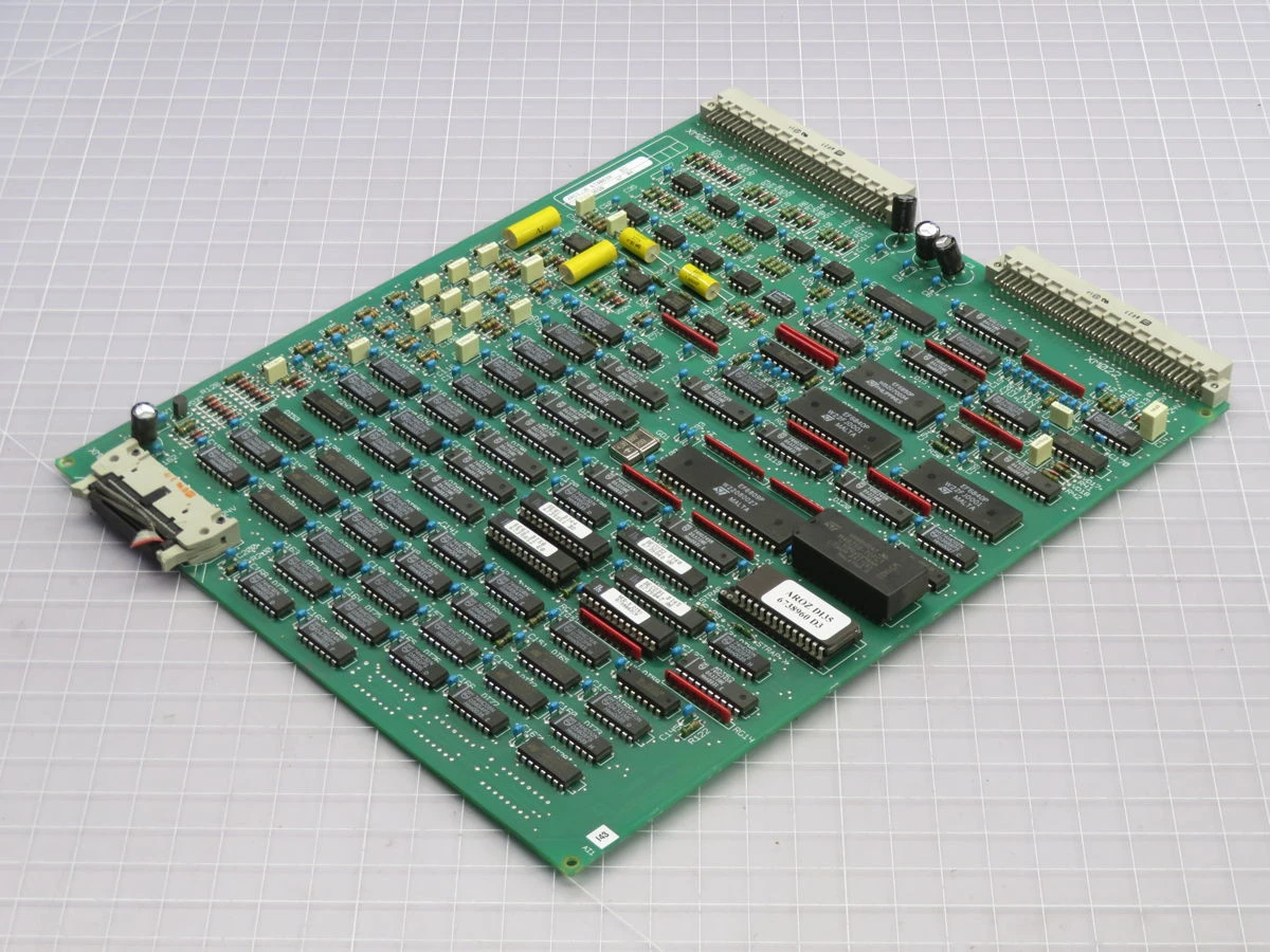 Used MERLIN GERIN _UNKNOWN_ Circuit Boards Texas US | OCO Industrial #1700346
