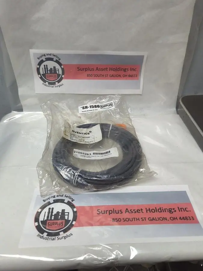 New | in-Stock AVENTICS R419800546 Miscellaneous Equipment (Electrical & Power) | Surplus Asset Holdings #1198479