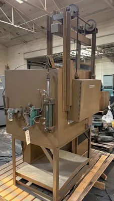 BLUE M 181812G-1X Furnace - Batch Temper, Electric, High-Temp | Heat Treat Equipment Co. (3)