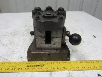 Woodworth FC-113-D Cone-Lok Vintage Drilling Jig