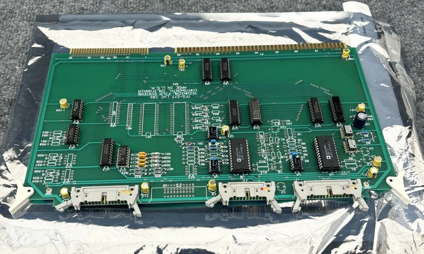 Used TFS NA I/O Boards & Replacement Parts California US | Davliegogo LLC #1707926