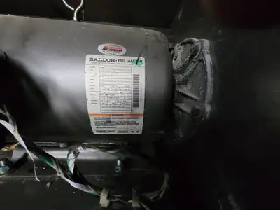 USED TRANE CSAA010UBL00