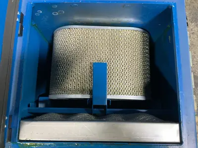 Used DONALDSON TORIT WSO 101 Dust Collectors Ohio US | HGR 24 #1309949