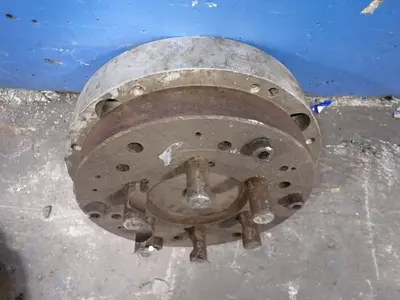 14" Lathe Face Plate