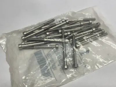 SCX204050-025M1 | Stainless Steel Shoulder Screws M4X50 912-A2 PT PKG OF 25 - New