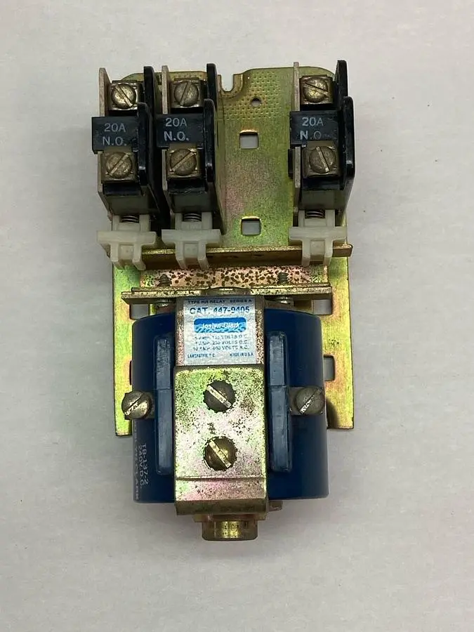 Used JOSLYN CLARK 447-9405 Miscellaneous Equipment (Electrical & Power) Ohio US | Surplus Asset Holdings #1517194
