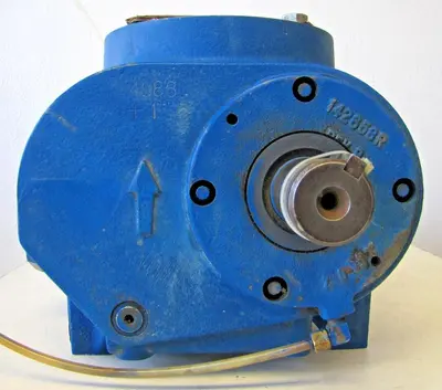 Quincy Airend Pump FSS127170 142296-001 for QSB-25 Rotary Screw Compressor 25HP