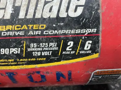 Used COLEMAN RE0200608 Miscellaneous MRO Ohio US | HGR 24 #1516923