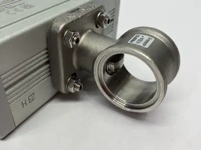 USED FESTO BALL VALVE ACTUATOR 1809651
