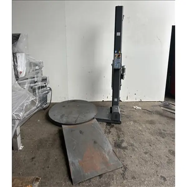 Used Cc _UNKNOWN_ Pallet Wrappers Pennsylvania US | ISCA #1299349