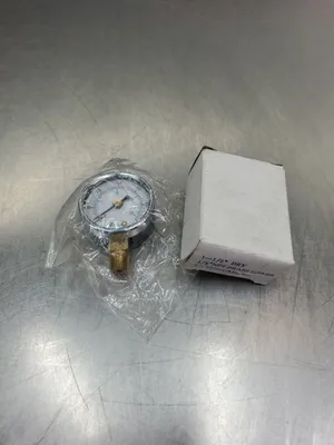 Used Unbranded _UNKNOWN_ Universal Pressure Meters South Carolina US | Palmetto Automation #1505749