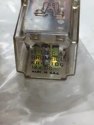 Used P&B KRP-11DG Miscellaneous Equipment (Electrical & Power) Ohio US | Surplus Asset Holdings #1399490