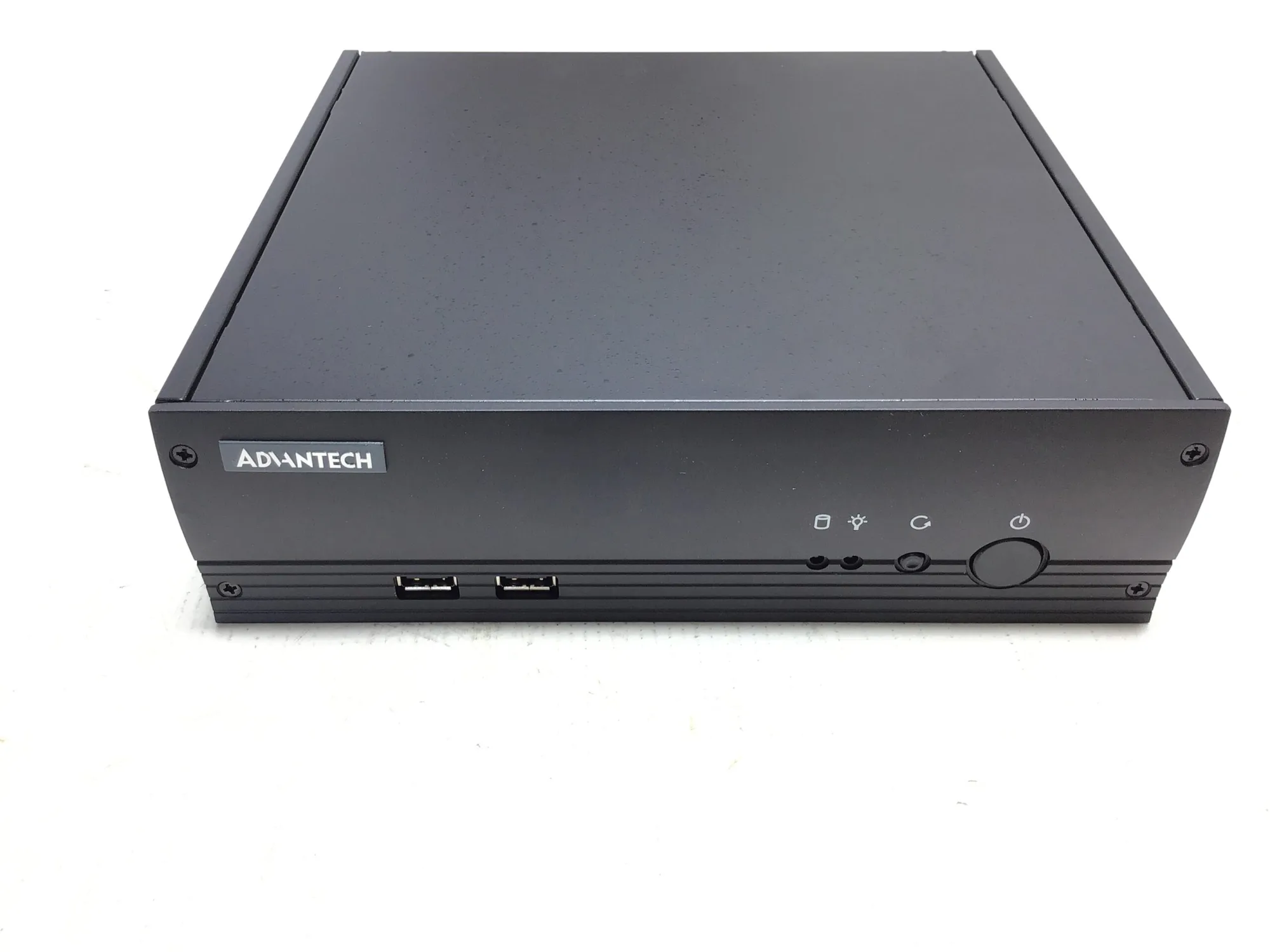 Advantech CTOS AIMB-C200-BARE Mini-ITX Industrial Motherboard Economical Embedded Chassis w/o PS