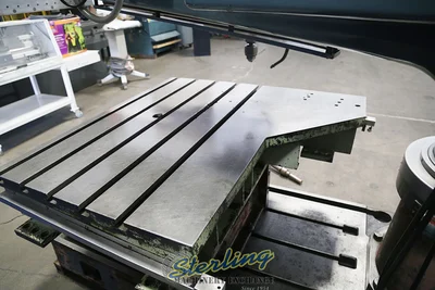 Used KAO MING KMR-1600DH Radial Drills California US | Sterling Machinery Exchange #1465348