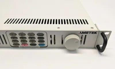 SPD60-6-K0E0 | Ametek Amrel  Rev F ePower Programmable DC Power Supply 60V 6A - Used