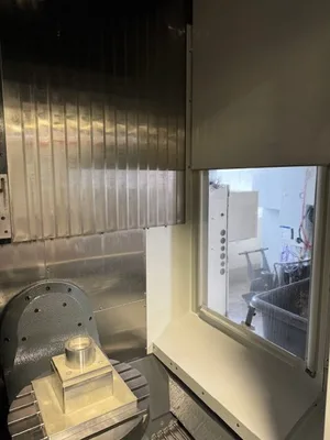 Used 2022 HAAS UMC-750 Universal Machining Centers Illinois US | Revelation Machinery #1314593