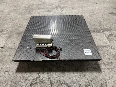 Used _UNKNOWN_ _UNKNOWN_ Platform Scales Ohio US | Federal Equipment Company #1393702