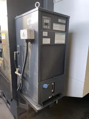 Used 2013 DOOSAN DNM400-II Vertical Machining Centers Illinois US | Machinery Marketing International #1399082