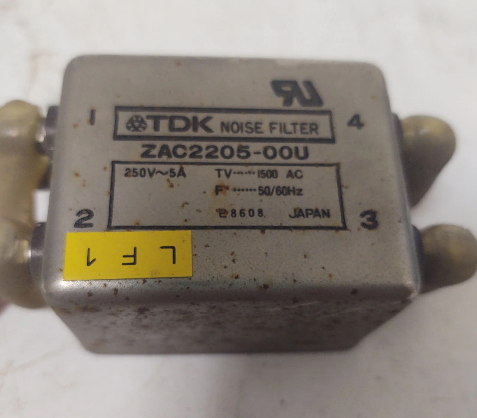 USED TDK ZAC2205-00U
