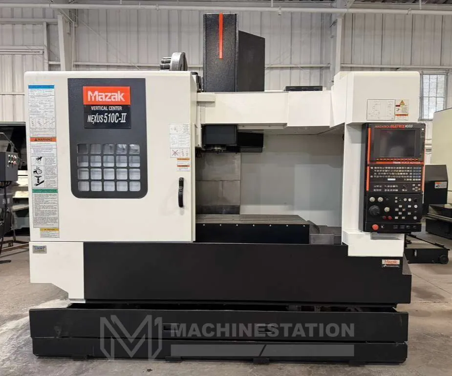 USED 2006 MAZAK VCN 510C-II