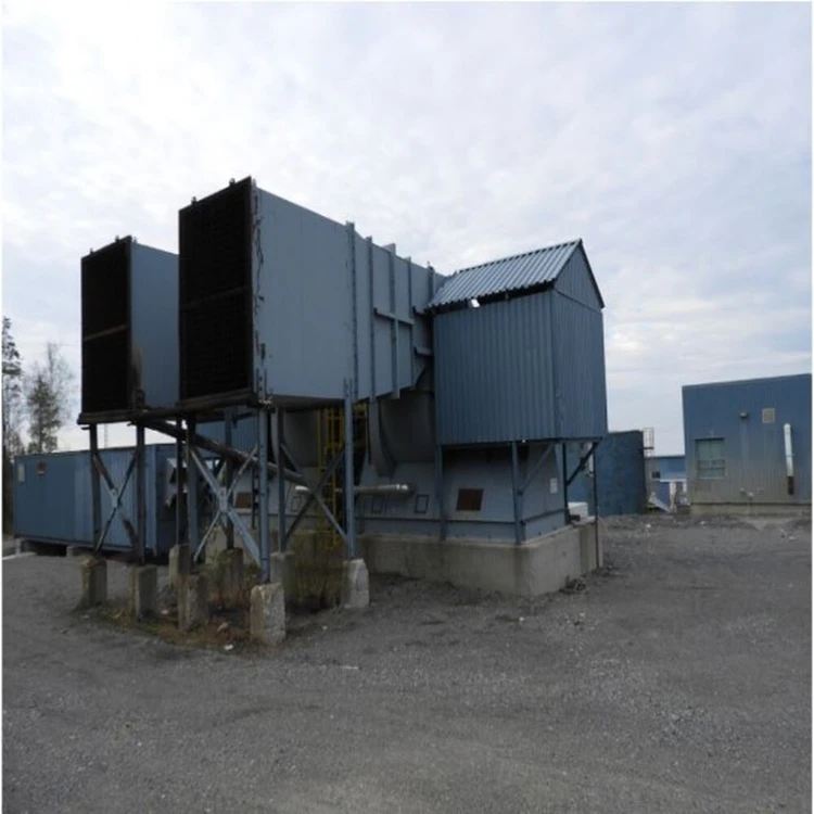 Used _UNKNOWN_ 7300 AFS Centrifugal Fans British Columbia CA | Savona Equipment LTD #1170103