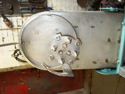 2L Eirich Style  Mixer S/S Bench Top