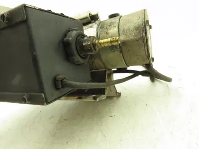 Miller/Stature 5076-011 Welder Wire Motor Feeder 115VDC 1.5A 180RPM 177331 *Read