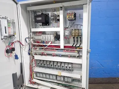 Bsc Technologies Control Cabinet