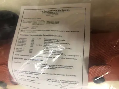 MKS 4620-1036 HEATER JACKET