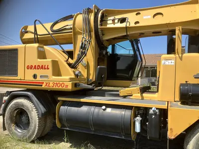 Used 2014 _UNKNOWN_ _UNKNOWN_ Wheel Excavators Kentucky US | H Richardson and Sons #1557736