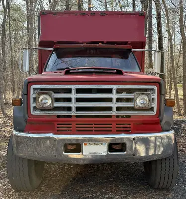 Used 1976 GMC C60 Dump trucks New Jersey US | Proxy Equipment #1388637