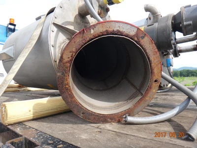 Wemco 4x4-12 DI Centrifugal Pump