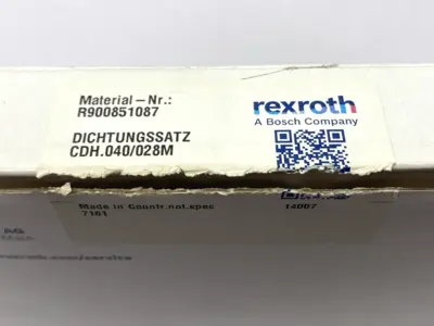 USED REXROTH SEAL KIT CDH.040/028M