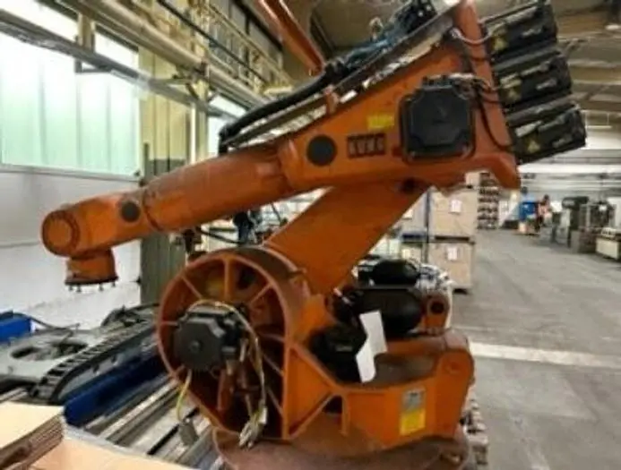 Used 2004 KUKA KR 125L90-2 TJ Robots | UCY Industrial GmbH #386203