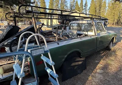 Used CHEVROLET C10 Classic Cars & Trucks Oregon US | Heavy Wall Consulting #1568284