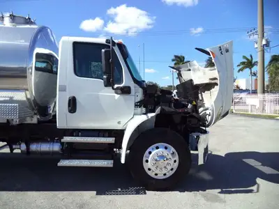 Used 2021 INTERNATIONAL _UNKNOWN_ Septic/Sewer/Vacuum Trucks Florida US | TLC Truck & Equipment #1568924
