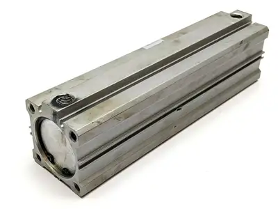 NCDQ2A50-200DC-M9PV | SMC  Compact Cylinder 50mm Bore 200mm Stroke - Used