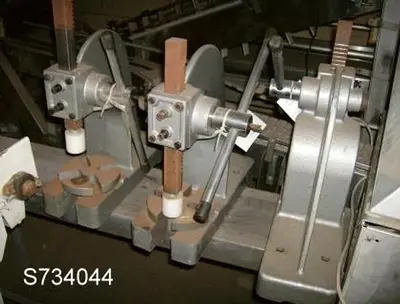 Press, Arbor, Manual, Adjust Base (2) #S734044