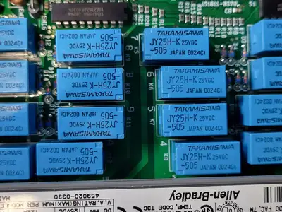 USED ALLEN BRADLEY 1746-OW16