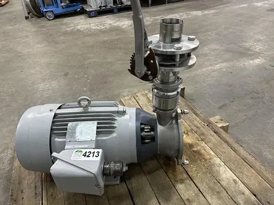 USED STERLING ELECTRIC EH0154FHA