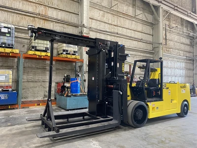 New | in-Stock 2025 HOIST FR FR 60/80 Internal Combustion Forklifts: Pneumatic Tire Illinois US | Forklift Exchange #1274859