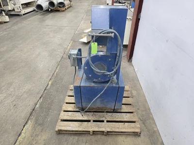 Air Knife With Classifier
