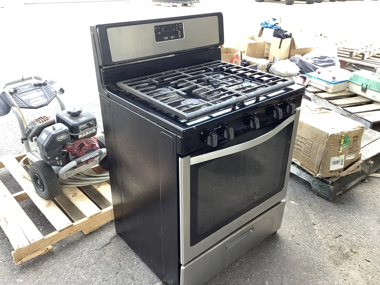 Used WHIRLPOOL UNKNOWN Residential Appliances Michigan US | Miedema Asset Management Group #1172718