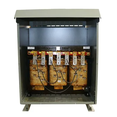 New 112.5 KVA Dry Type Transformer 480 Delta 240 Delta CT120 3 Phase 423-9257-000 FREE SHIPPING