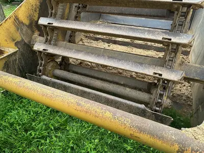 Used 1984 JOHN DEERE 762 Scrapers Pennsylvania US | Proxy Equipment #1378447