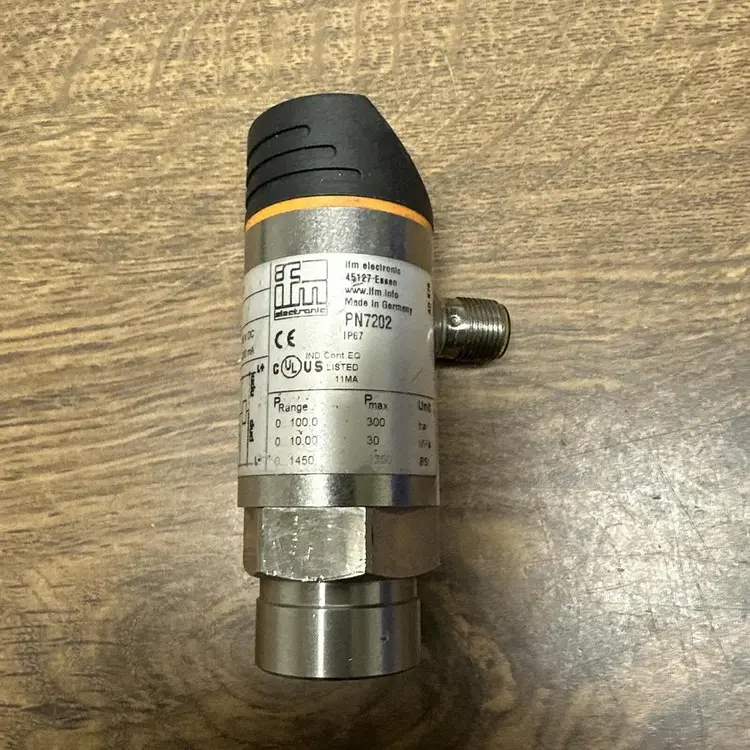 Used EFECTOR PN7202 Miscellaneous Equipment (Electrical & Power) Ohio US | Surplus Asset Holdings #1237480