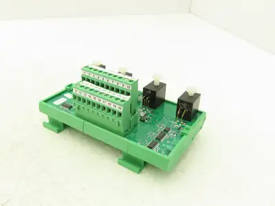 Ransburg 10979-04 Aerobell 4 Channel Transceiver Board Assembly