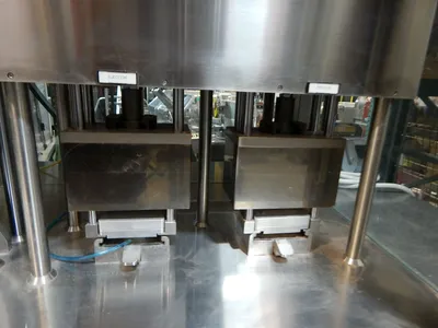 USED VE.TRA.CO. SEMI WET POWDER PRESS CJ012 S